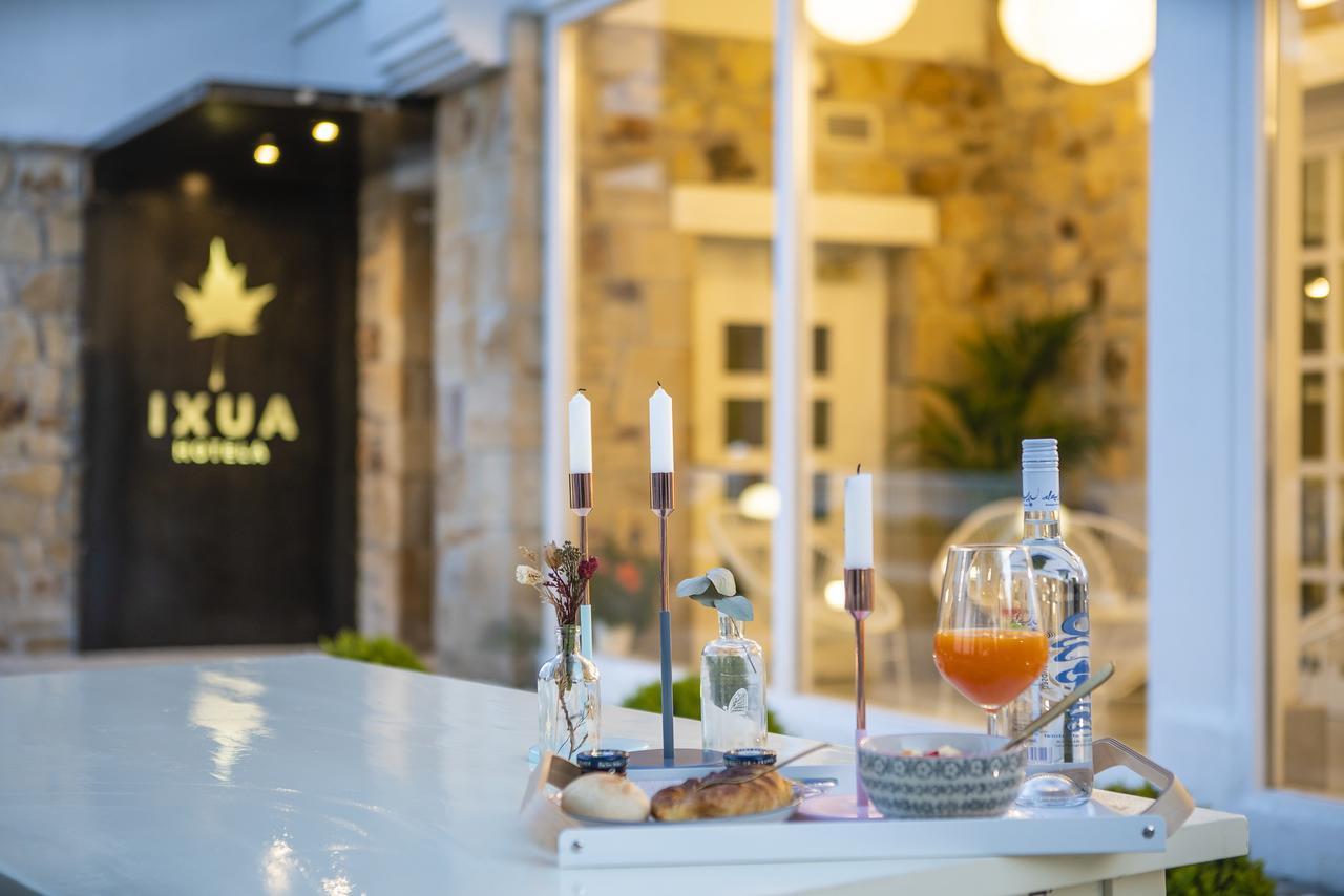 Ixua Hotela Éibar Zewnętrze zdjęcie