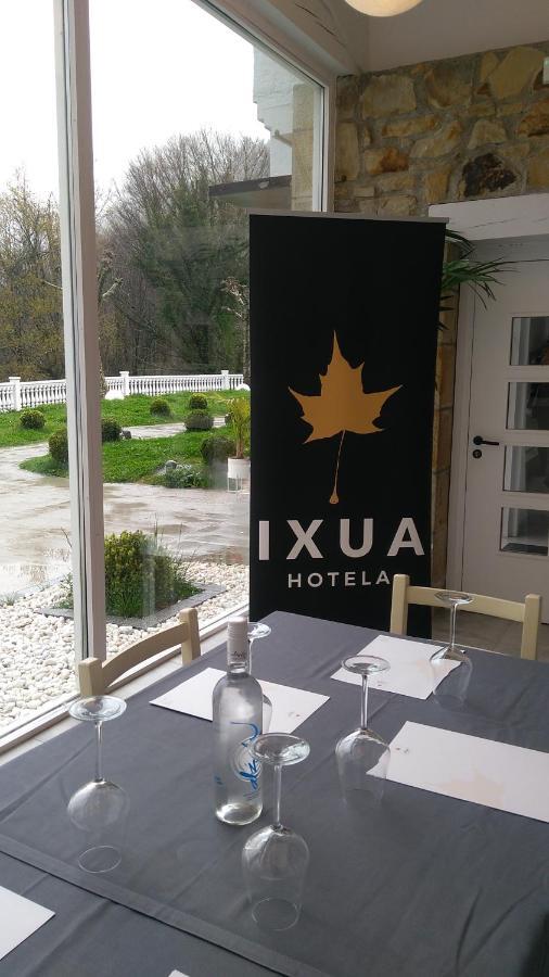 Ixua Hotela Éibar Zewnętrze zdjęcie